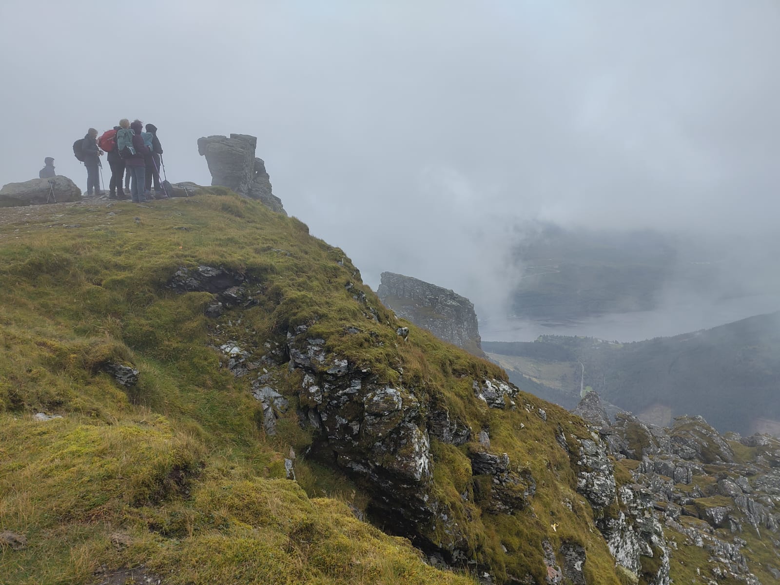 Ben Arthur Summit aka The Conb 2025